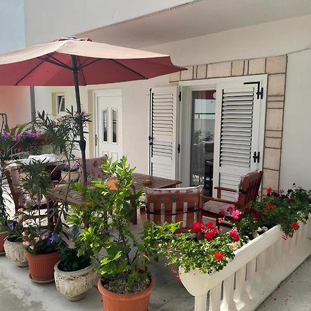 Accommodation Ventus Baška Voda Esterno foto