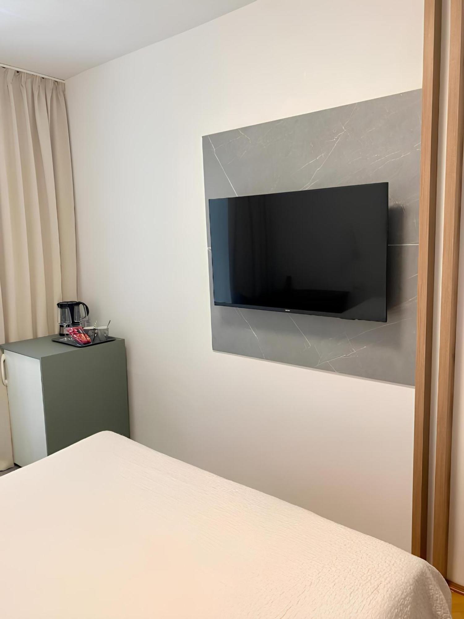 Accommodation Ventus Baška Voda Esterno foto