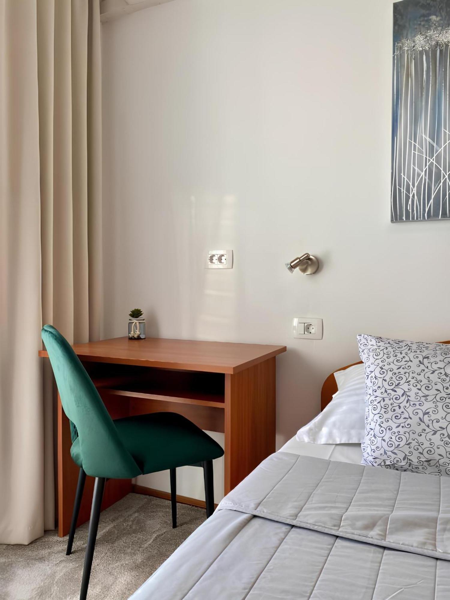 Accommodation Ventus Baška Voda Esterno foto