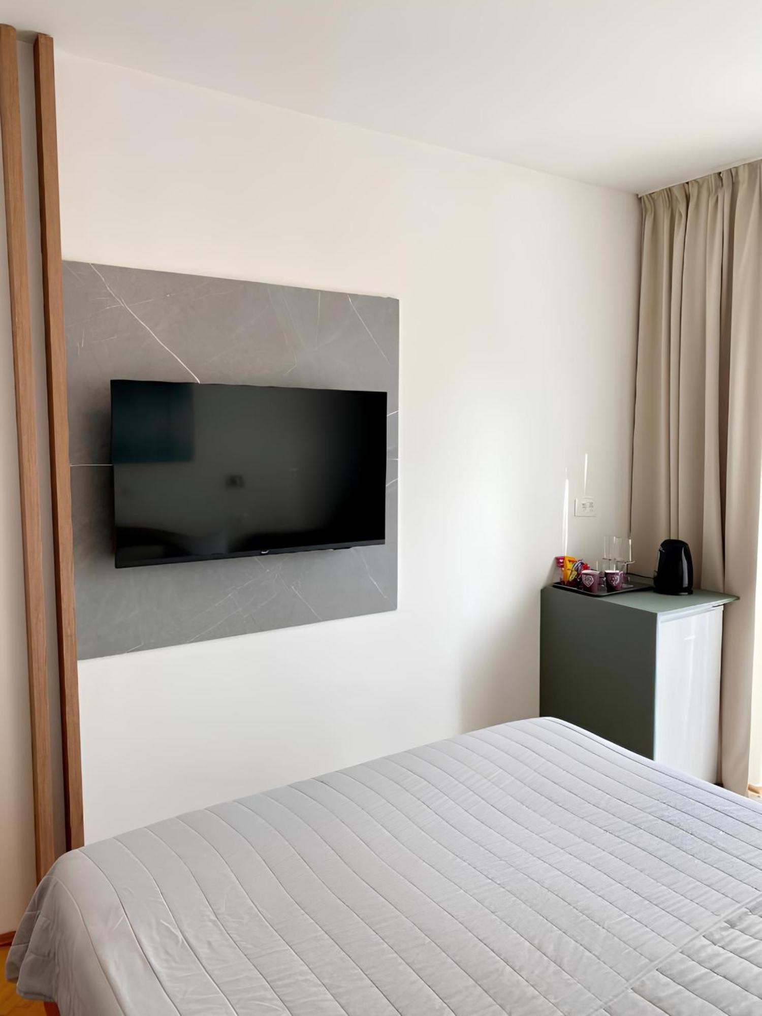 Accommodation Ventus Baška Voda Esterno foto
