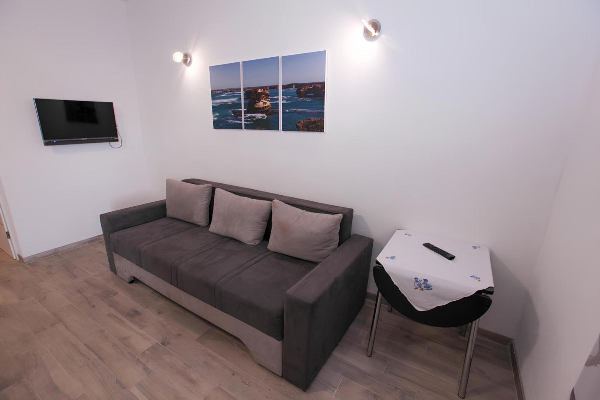 Accommodation Ventus Baška Voda Esterno foto